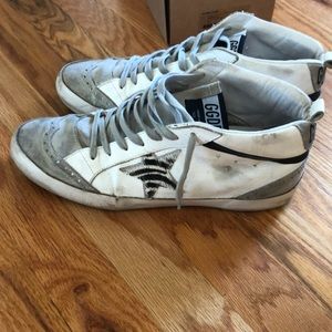 Golden Goose mid star